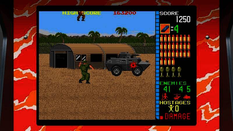 《Operation Night Strikers》游戏截图8