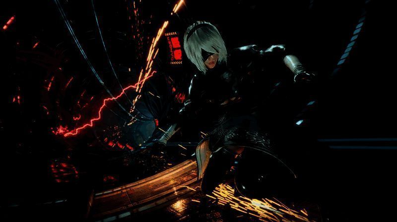 《星刃》尼尔联动DLC更新相关图片1