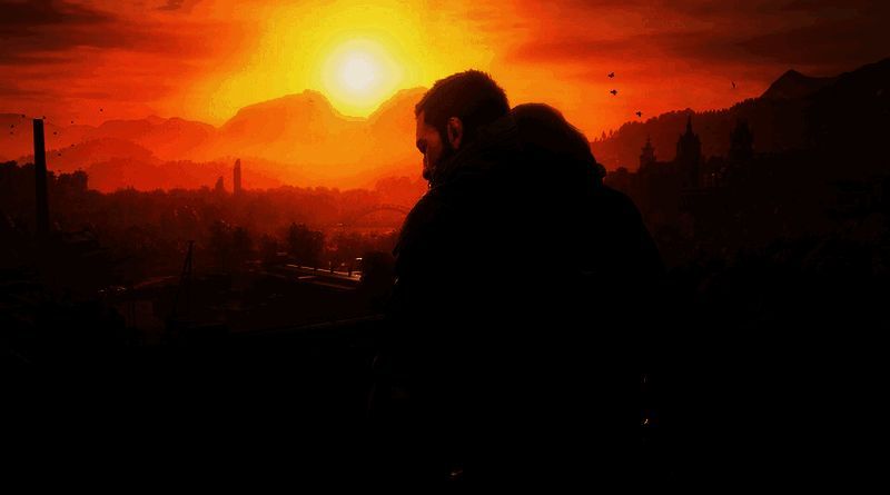 《消逝的光芒:困兽》相关画面