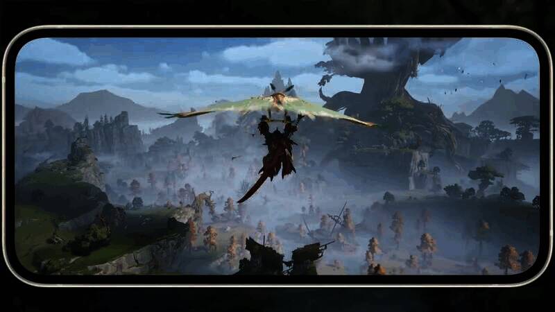 《怪物猎人：旅人》视频截图5