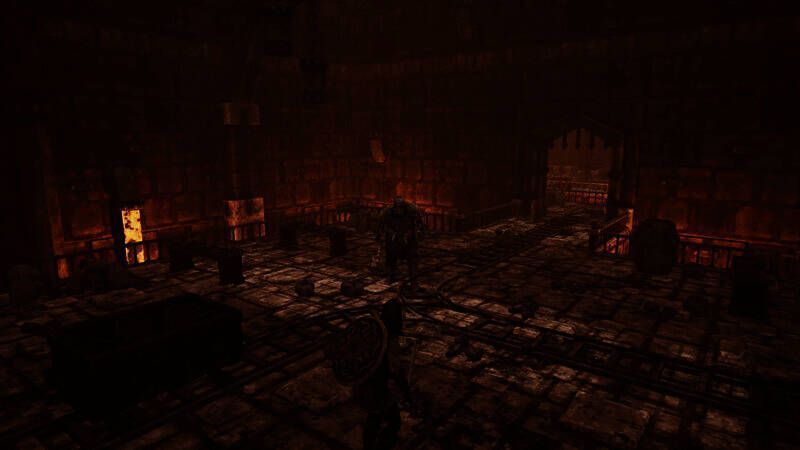 《暴君的领域》游戏画面3