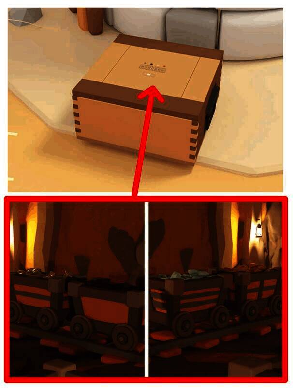 水井及井边箱子