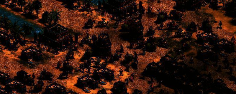 《帝国时代：罗马复兴》游戏画面相关图片