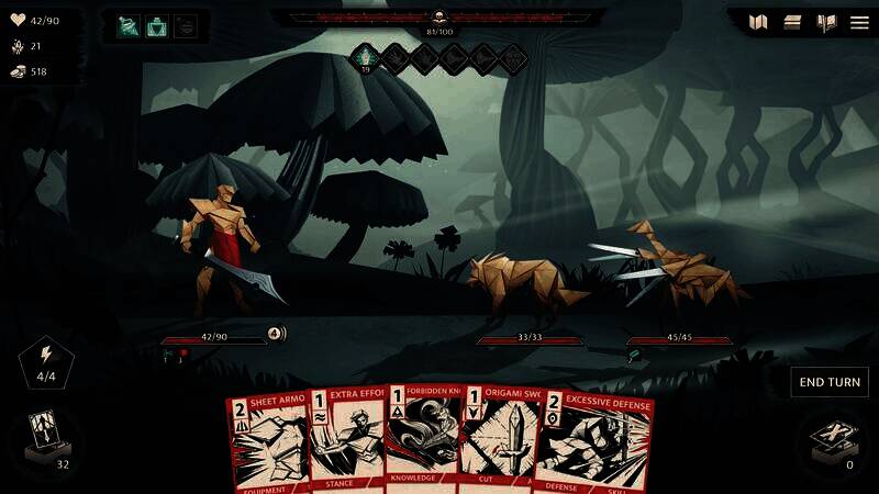 《Inkborn》游戏截图3