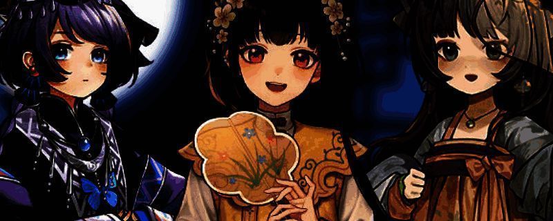 《仙乡小千金》游戏画面