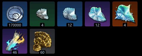 夏空突破素材图片