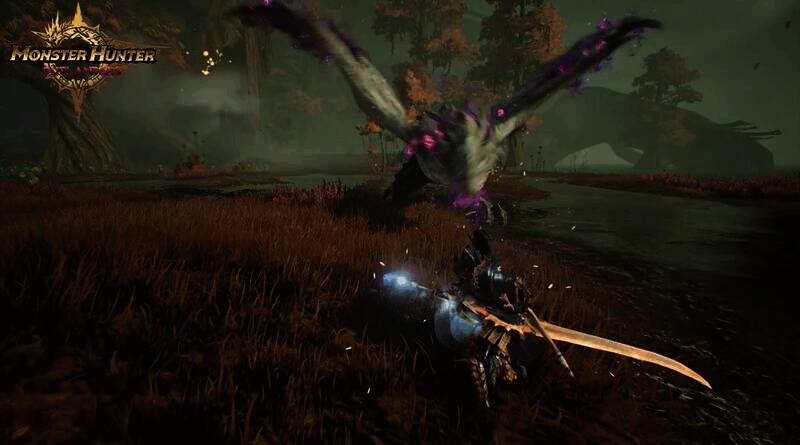 《怪物猎人：旅人》相关宣传图5