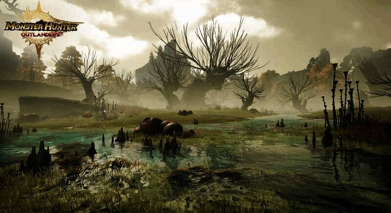 《怪物猎人：旅人》相关宣传图8