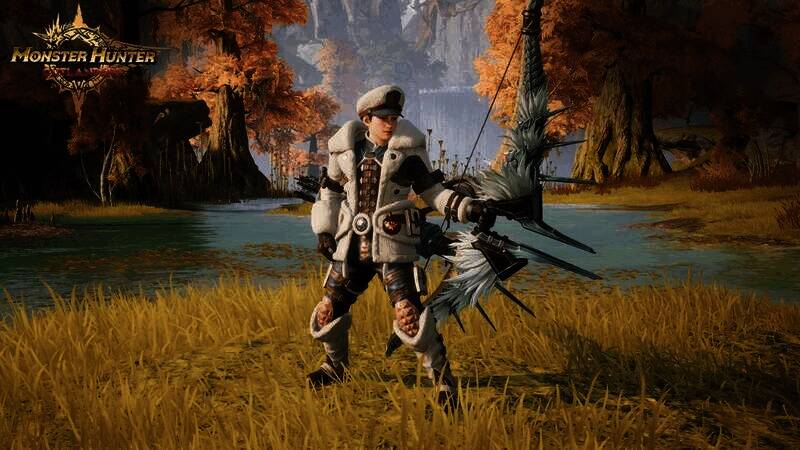 《怪物猎人：旅人》相关宣传图10