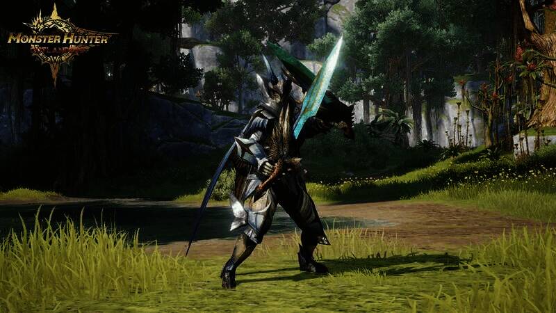 《怪物猎人：旅人》相关宣传图11