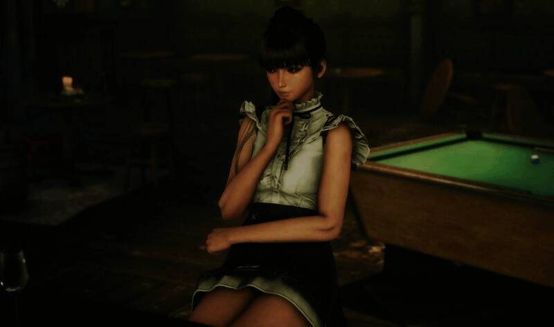 《星刃》四秒钟黑套装截图