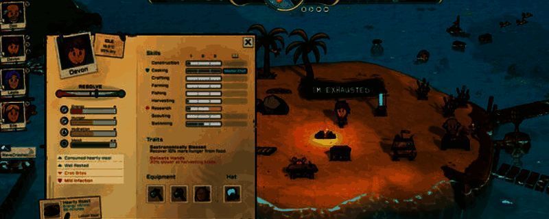 Oceaneers游戏画面1