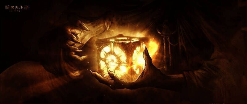 《暗黑破坏神：不朽》团队烧烤活动宣传图