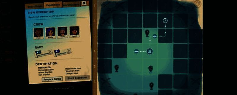 《Oceaneers》相关图片1