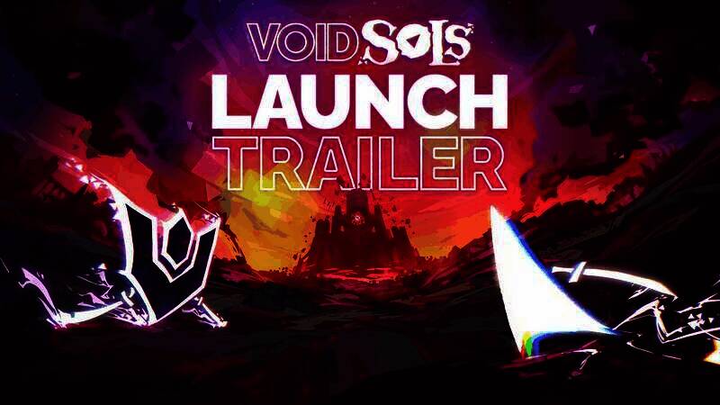 《虚空魂灵》游戏画面1