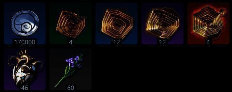 赞妮突破素材图片