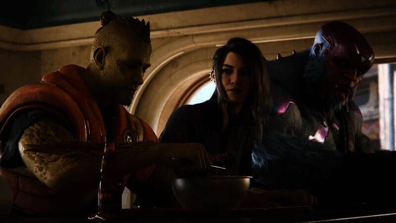 《秘密关卡》相关画面