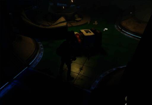 汉堡小哥机器人图片