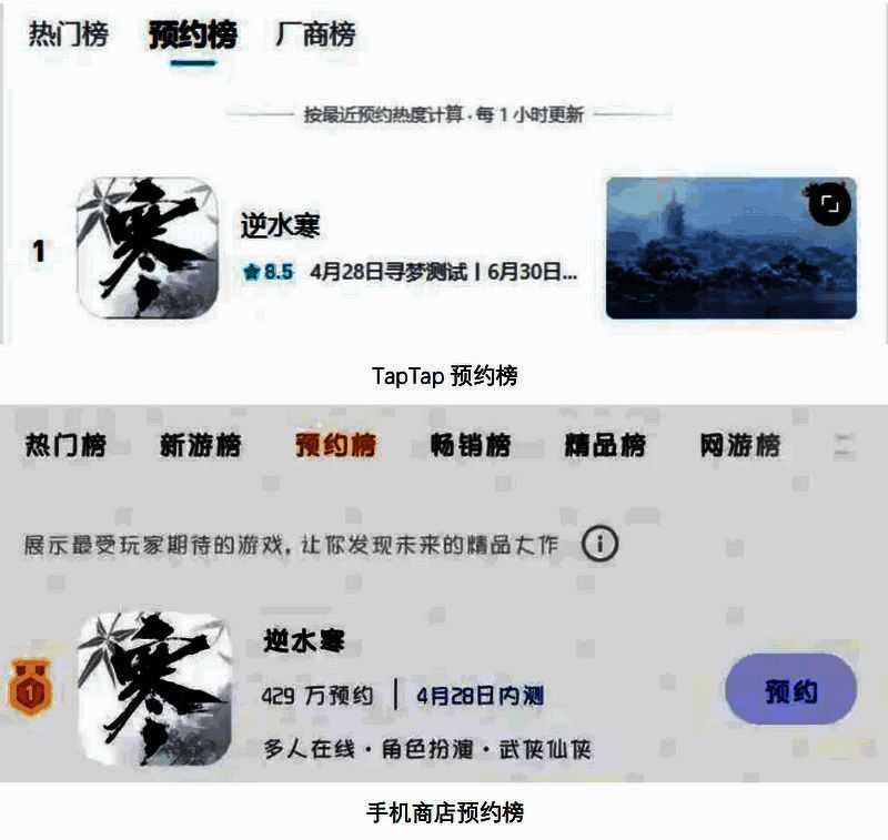 逆水寒手游相关图片3