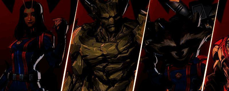 漫威争锋游戏画面