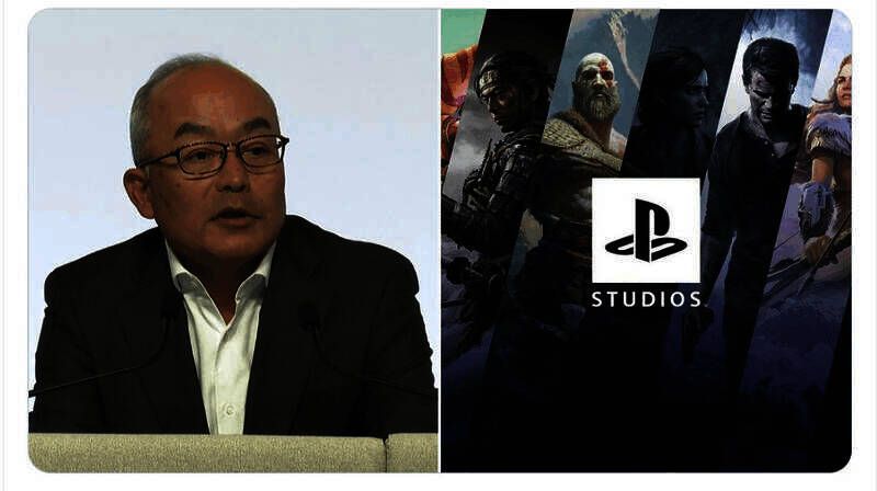 索尼游戏业务改革相关图片1