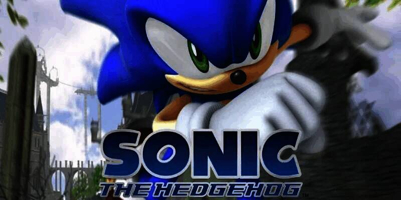 索尼克相关图片