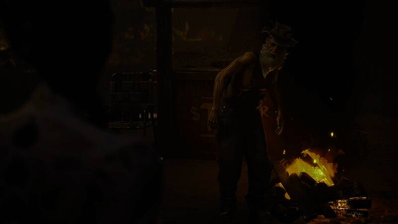 《午夜之南》相关画面8