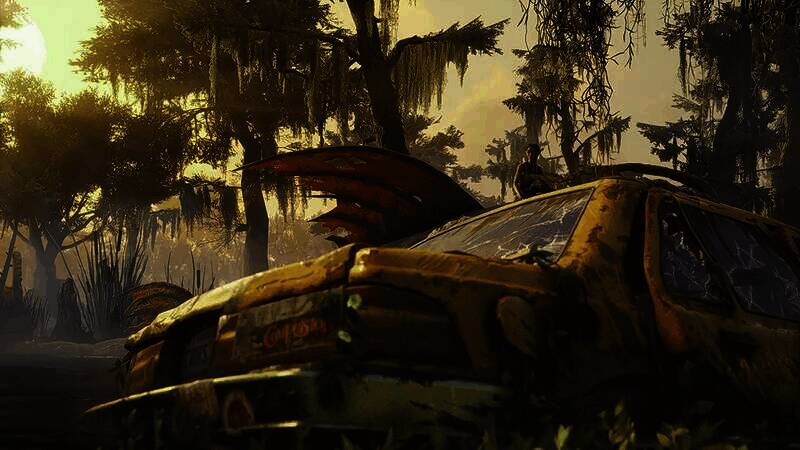 《午夜之南》相关画面20