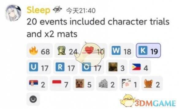 《鸣潮》其他活动宣传图片