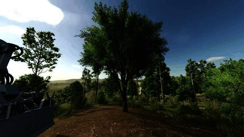 《模拟农场25》视频截图5