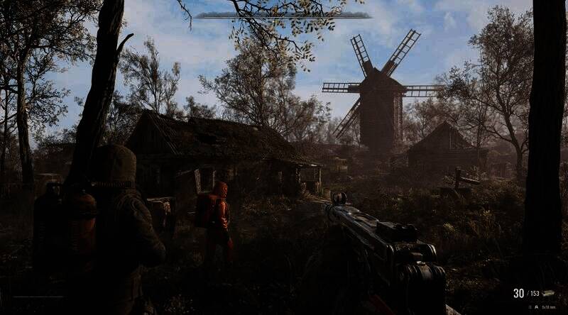 《潜行者2》相关图片1