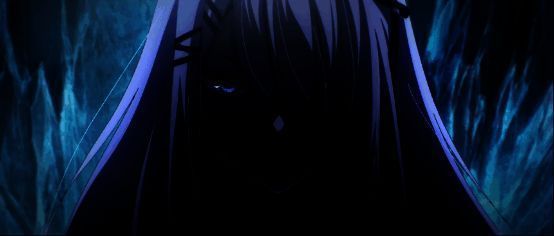 明日方舟动画中霜星登场画面