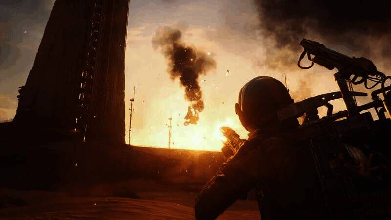 《ARC Raiders》游戏画面