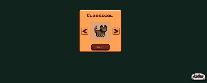 屏幕猫游戏相关画面