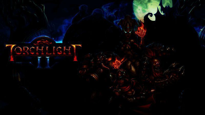 《火炬之光》系列游戏成绩相关图片