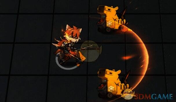 明日方舟骋风二技能图片