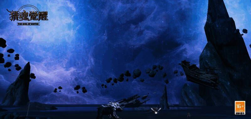 《猎魂觉醒》原初梦境新赛季画面