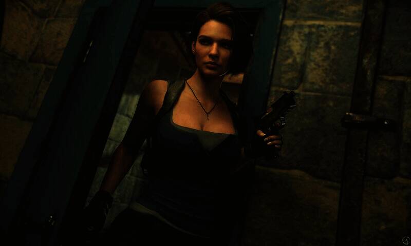 《生化危机9》相关图片2