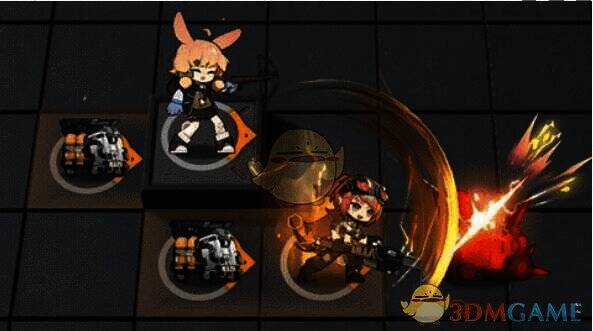 明日方舟阿兰娜二技能配图