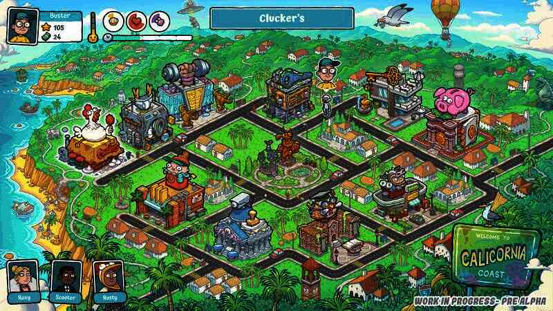 《Walk of Life》游戏截图1