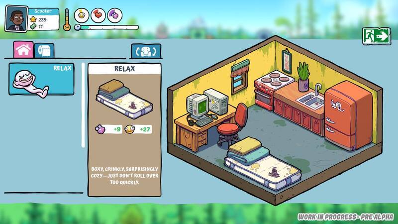 《Walk of Life》游戏截图2