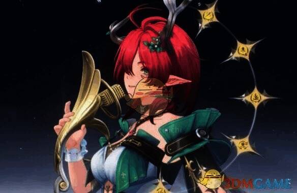 鸣潮夏空声骸及词条相关图片