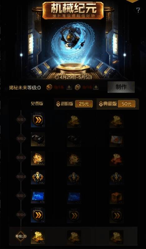 揭秘未来活动图