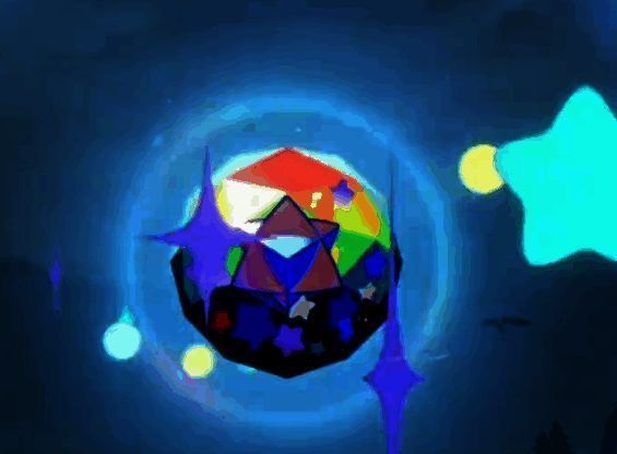 小狮鹫捕捉场景图