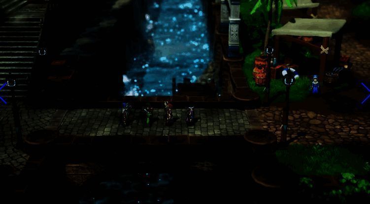 《勇者斗恶龙3》重制版宣传画面