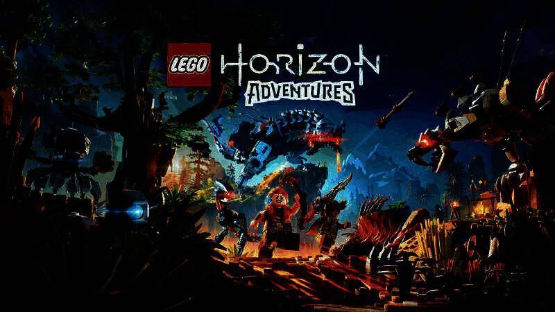 《乐高地平线大冒险》相关图片1