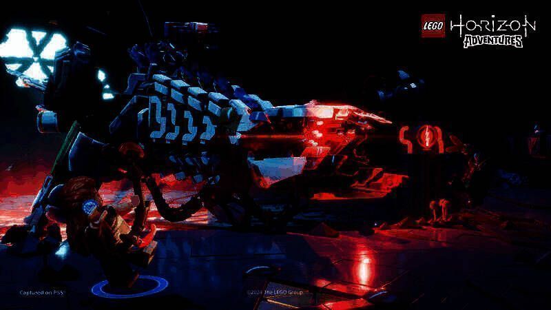 《乐高地平线大冒险》相关图片3