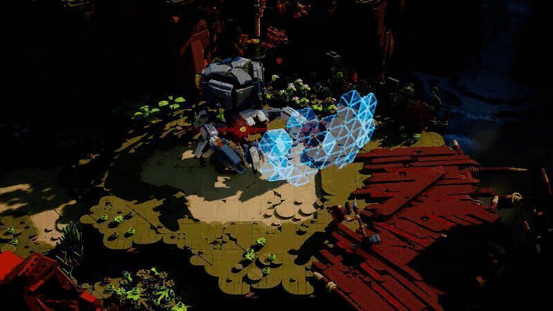 《乐高地平线大冒险》相关图片4