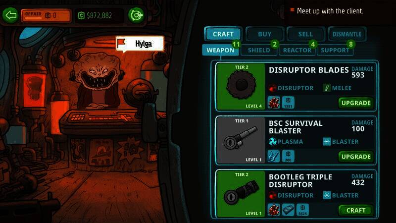 《No Way Home》游戏截图2