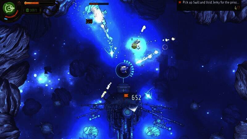 《No Way Home》游戏截图5